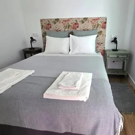 木屋 Casinhas Da Ajuda Nº13 Lisboa