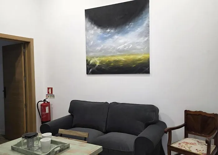 木屋 Casinhas Da Ajuda Nº13 Lisboa