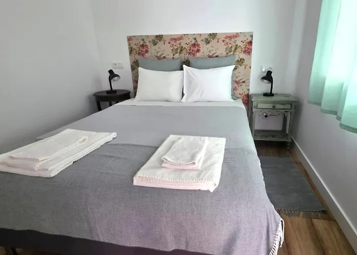 木屋 Casinhas Da Ajuda Nº13 Lisboa