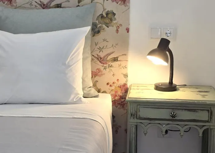 Casinhas Da Ajuda Nº13 Dağ evi Lisboa