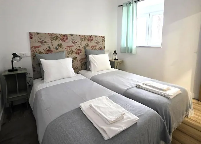 Casinhas Da Ajuda Nº13 * Lisboa