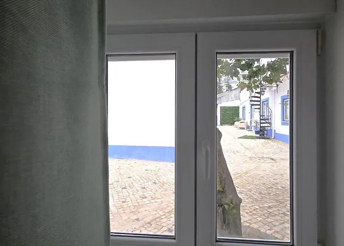 Casinhas Da Ajuda Nº13 木屋 Lisboa