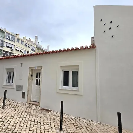 Casinhas Da Ajuda Nº13 샬레